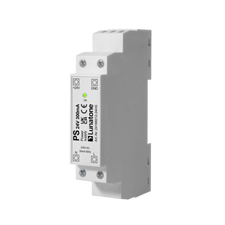 PS 24V 300mA strømforsyning | Jumitech